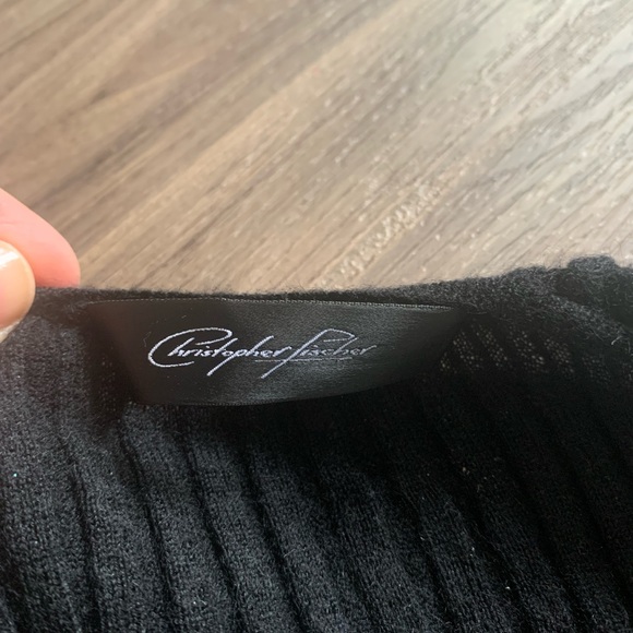 100% Cashmere Long Sleeve - Picture 3 of 5